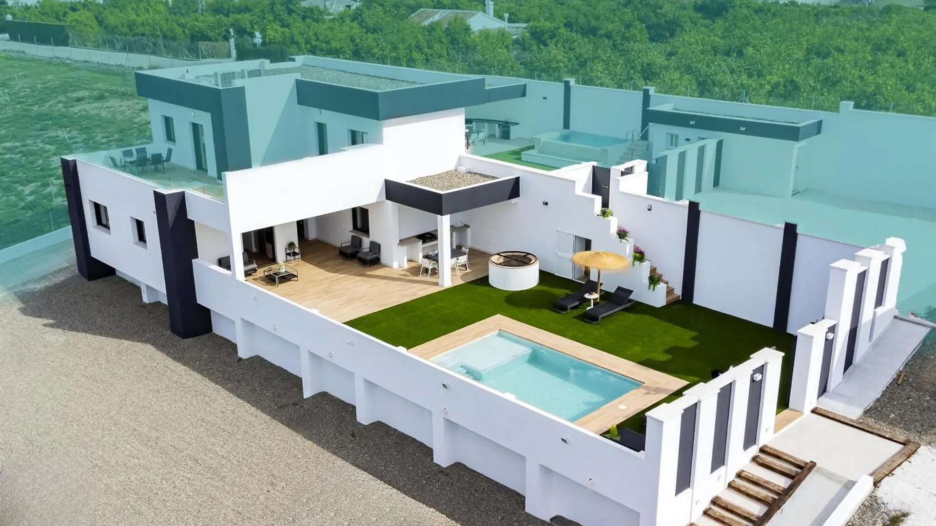 Cubo'S Casa Rural El Pozo Alhaurin el Grande Holiday home