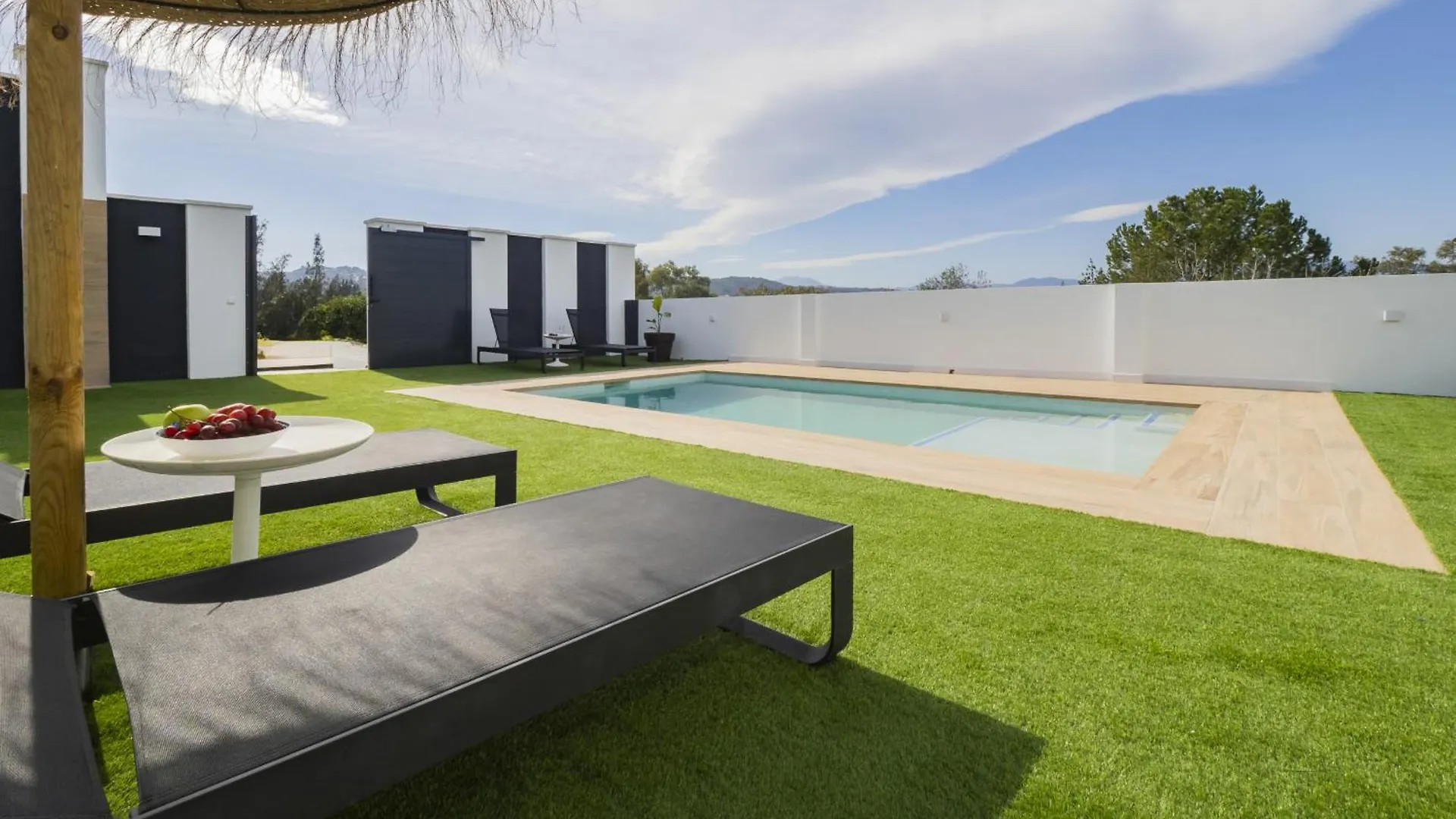 Holiday home Cubo'S Casa Rural El Pozo Alhaurin el Grande