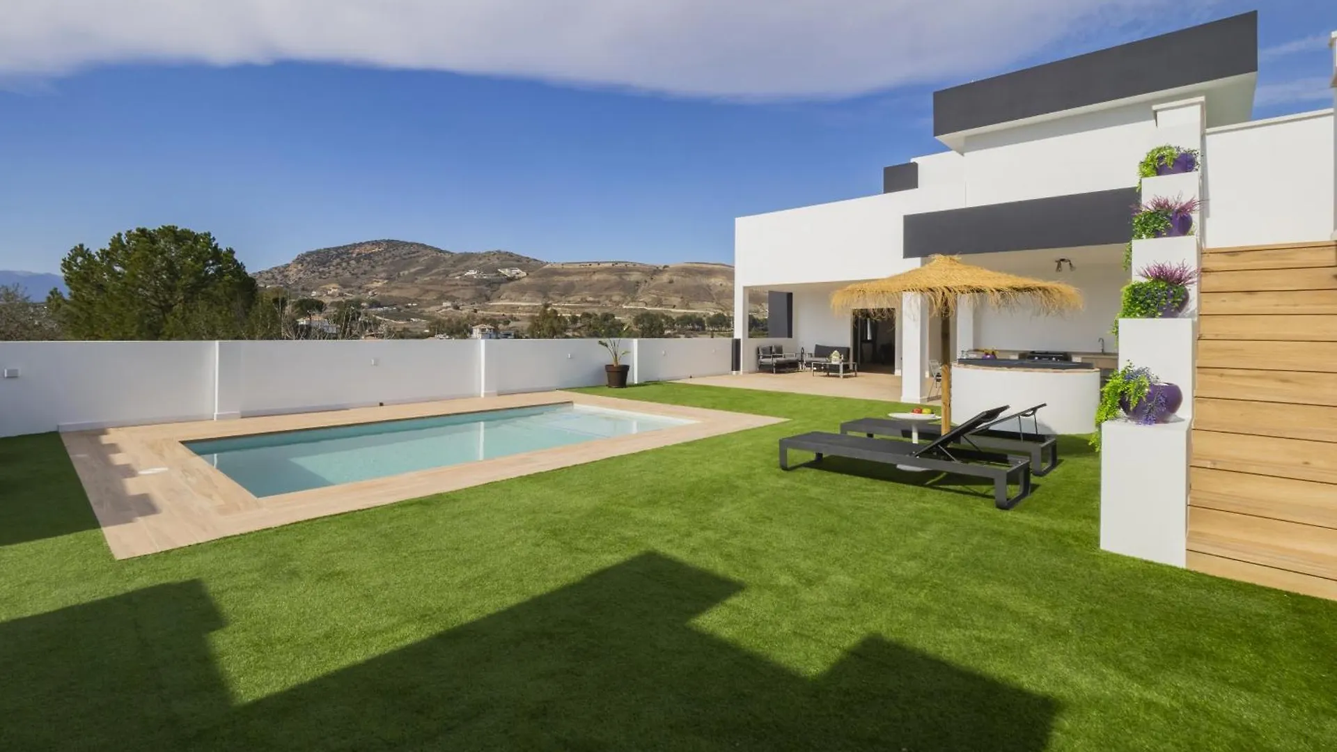 Cubo'S Casa Rural El Pozo Alhaurin el Grande Spain