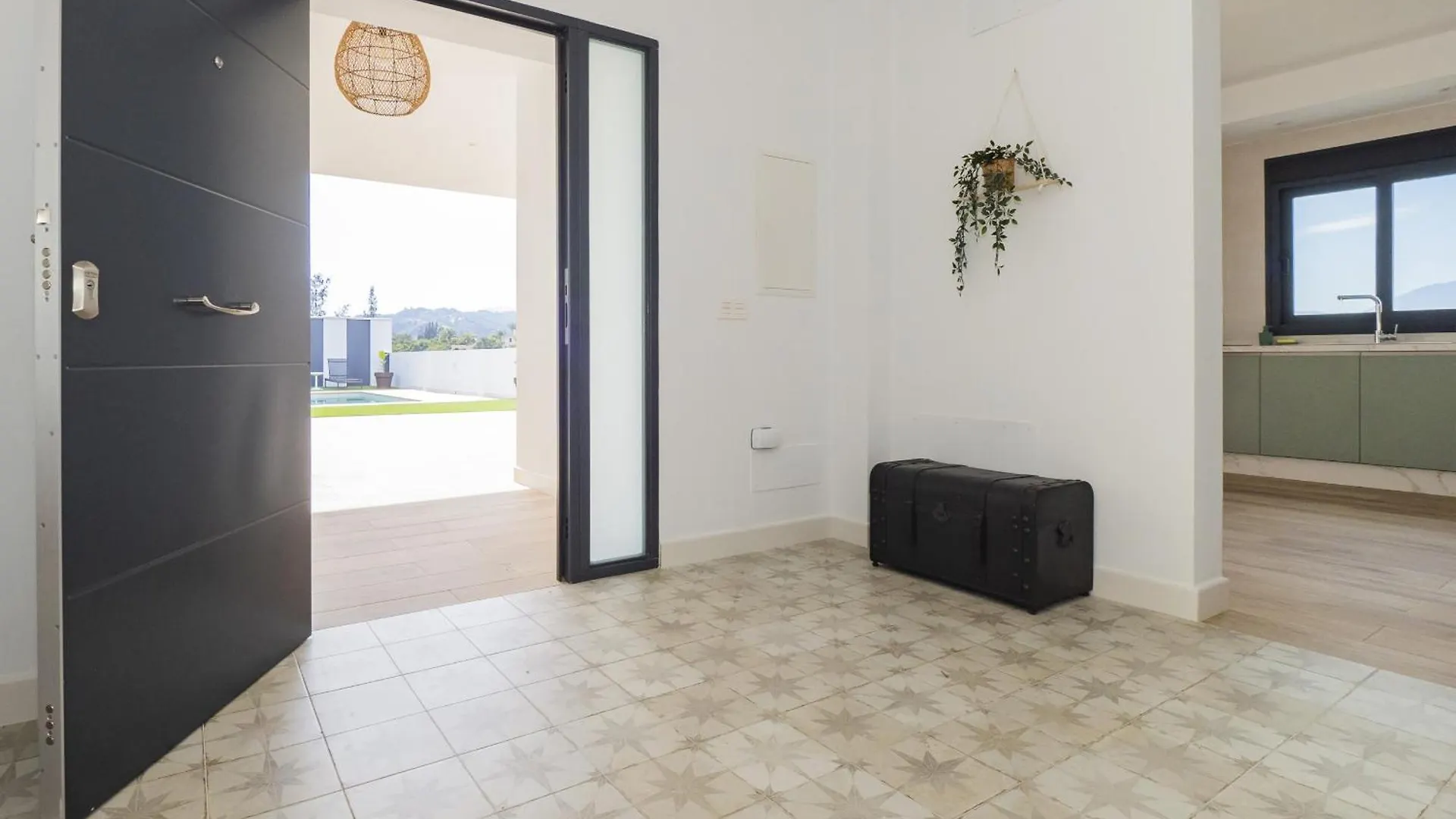 Holiday home Cubo'S Casa Rural El Pozo Alhaurin el Grande